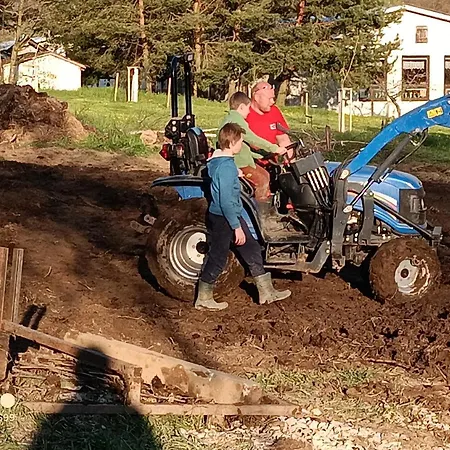 Adnev Bohemia Farma * Kunzak