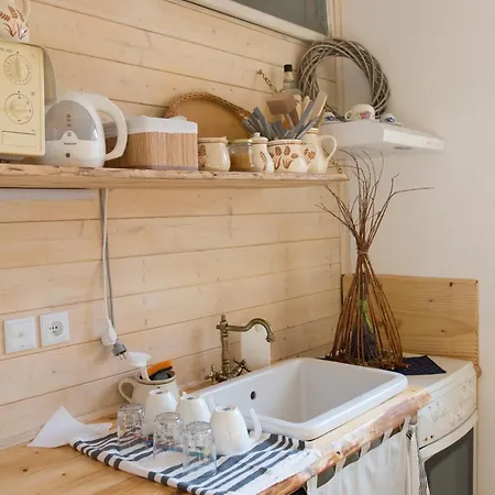 Apartamento Adnev Bohemia Farma