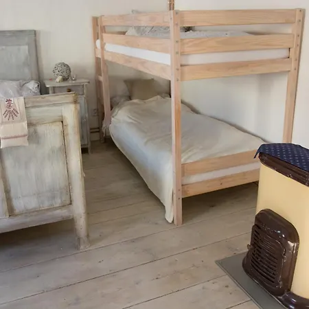 Adnev Bohemia Farma Apartamento Kunžak