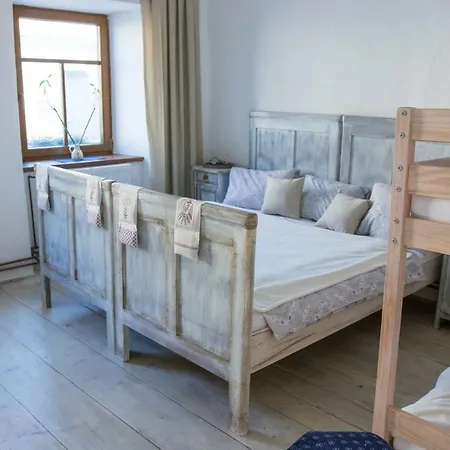 Adnev Bohemia Alojamento de Turismo Rural Kunžak